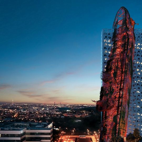 Top Tower
