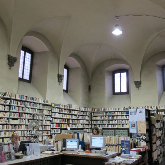 Biblioteca del Gabinetto Scientifico Letterario G. P. Vieusseux