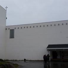 Gertrud Rasch's Church
