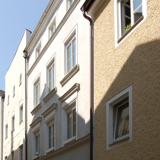 Wohnhaus, Ehemaliges Handwerkerhaus