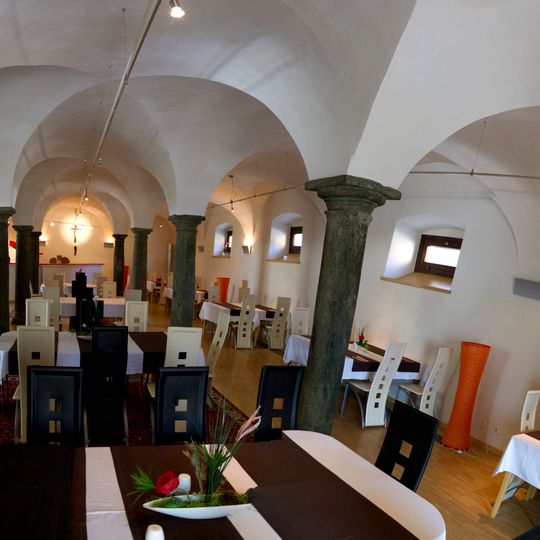 Schlossstadel Keutschach