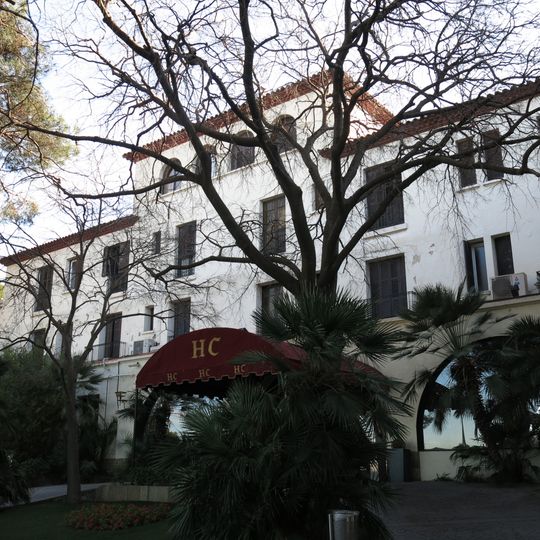 Hotel Restaurant El Castell