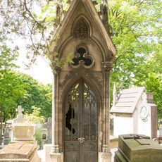 Grave of Vengohechea