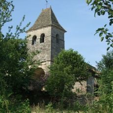 Église Notre-Dame-de-l'Annonciation de Lentillac