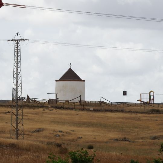 Molino Viejo o del Santo, El Granado