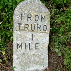 Mojón en SW83484377