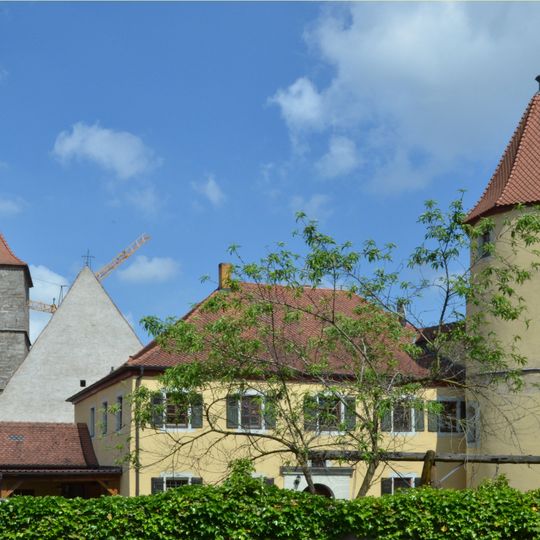 Seckendorffsches Schloss