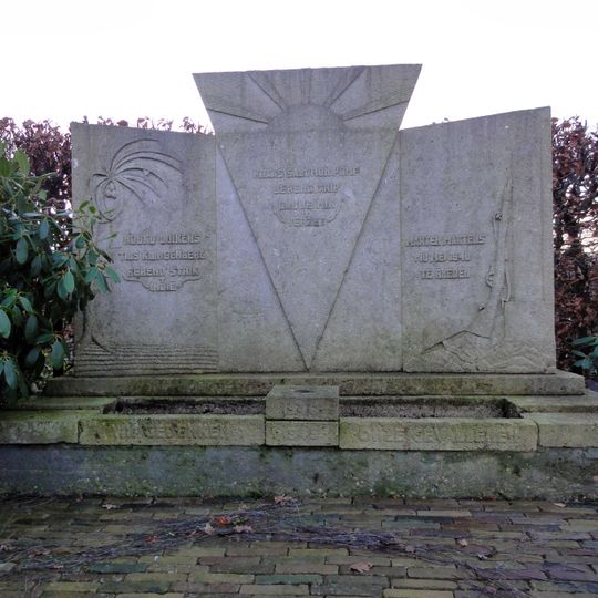 Oorlogsmonument