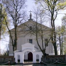 Church of St. Bartholomew, Giedraičiai
