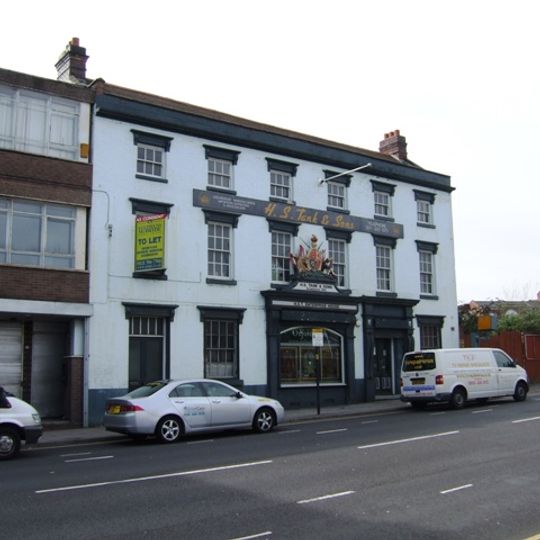 60 And 62, Constitution Hill B19