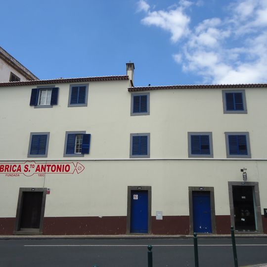 Fábrica Santo António