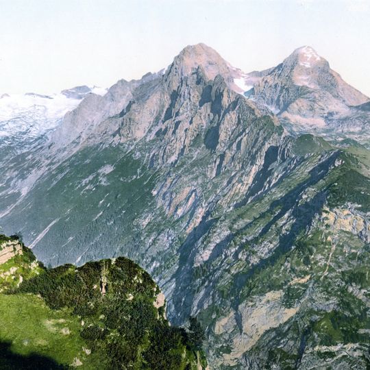 Naturschutzgebiet 'Schachen und Reintal'