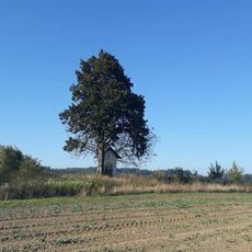 Kaplička severovýchodně od Štítného