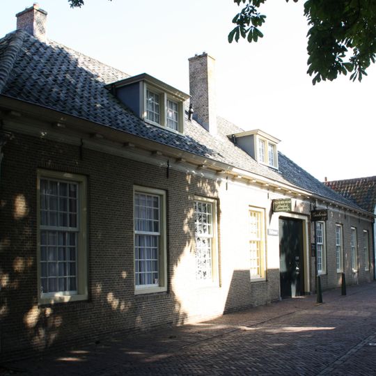 Rozemarijnstraat 42, Brielle