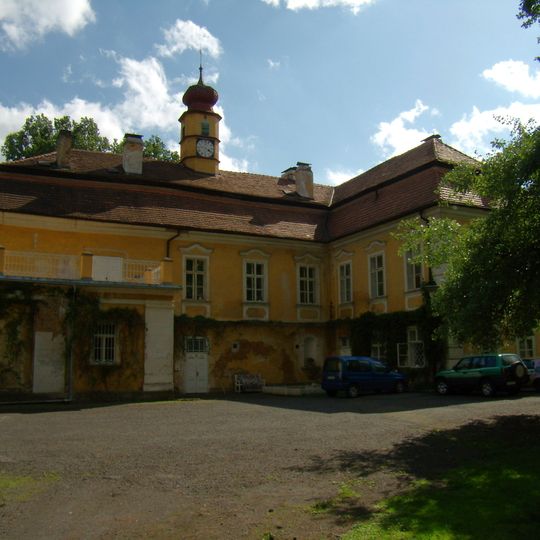 Úlice Castle