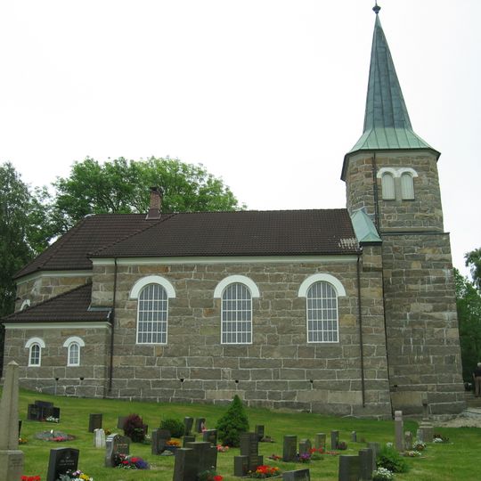 Spjærøy Church