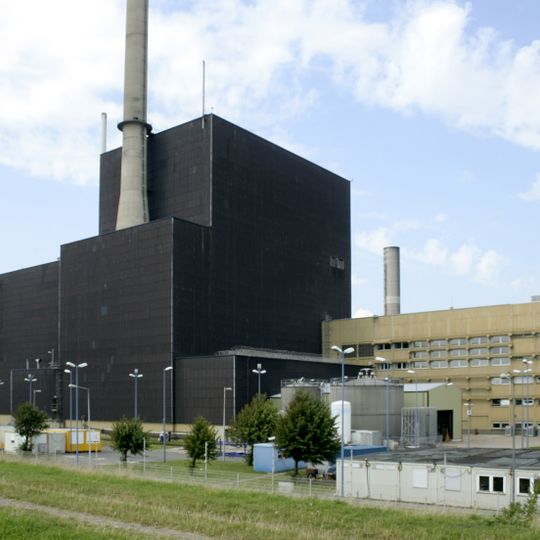 Brunsbüttel Nuclear Power Plant