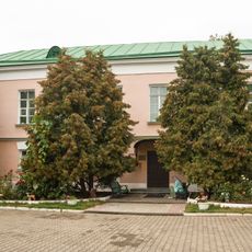 Новый архиерейский дом (Жилой корпус западный) (Печатники)