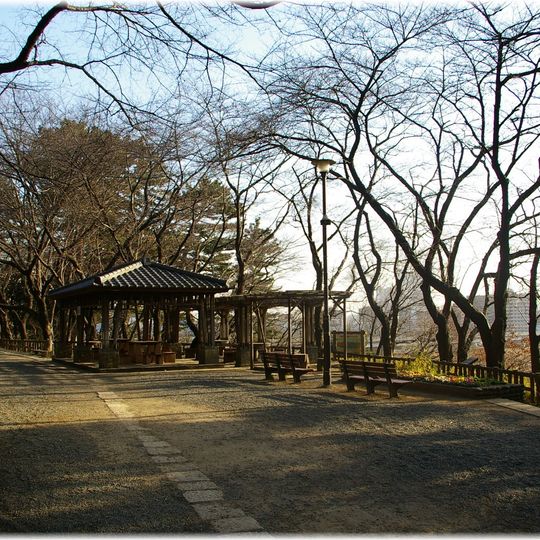 Tamagawadai Park
