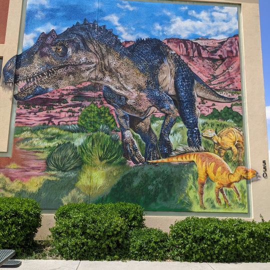 Dinosaur Journey Museum