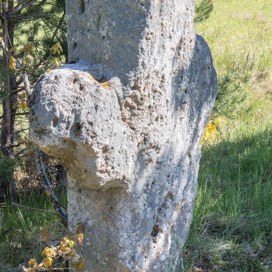 Steinkreuz bei Brunn