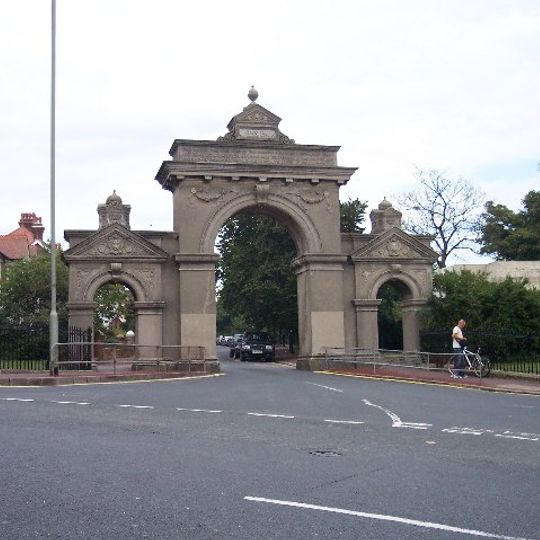 Queen's Park, Brighton