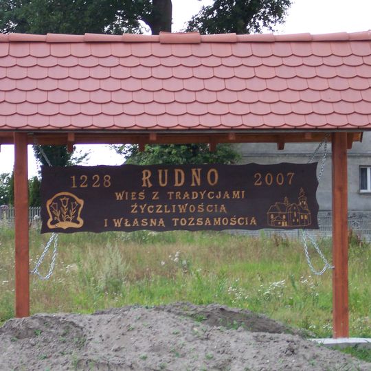 Rudno, Silesian Voivodeship