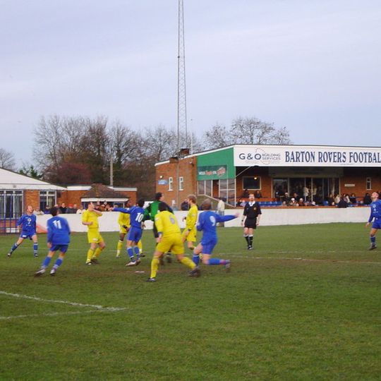 Barton Rovers F.C.