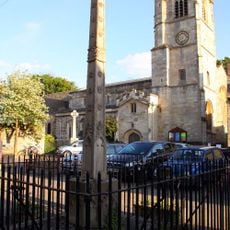 Eynsham market cross
