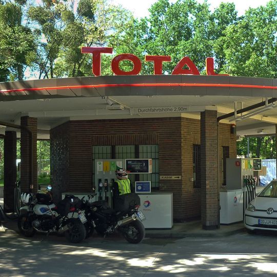 Filling station Bautzner Straße 72b