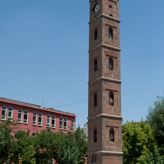 Siirt Clock Tower