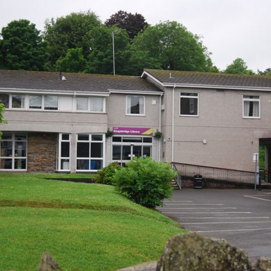 Kingsbridge Library