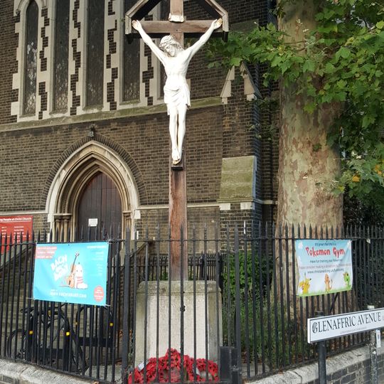 Isle of Dogs War Memorial