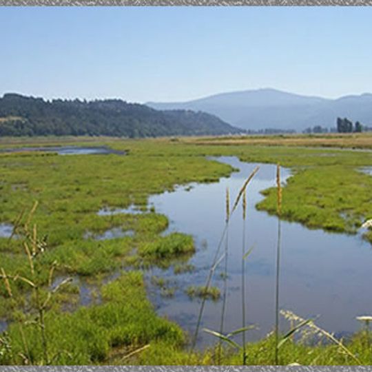 Steigerwald Lake National Wildlife Refuge