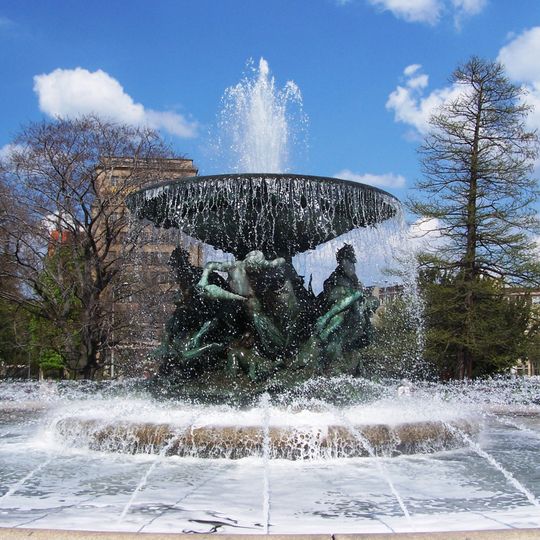 Stille Wasser und Stürmische Wogen