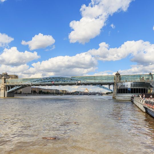 Pushkin Bridge