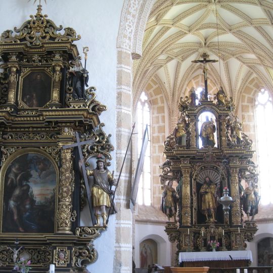 Filialkirche hl. Jakob, Weigersdorf