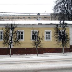 Больница Духовной семинарии (Калуга)