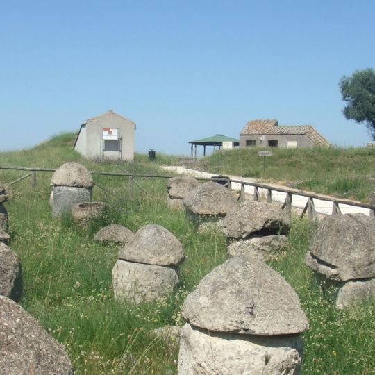 Necrópolis de Monterozzi