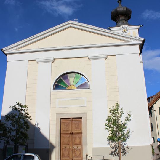 Pfarrkirche St. Martin