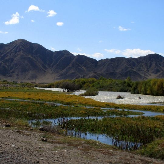 Distretto di Kočkor