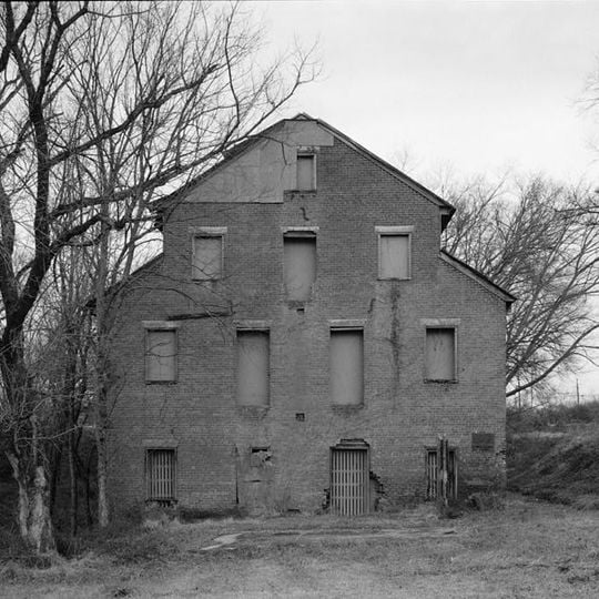 Lenoir Cotton Mill
