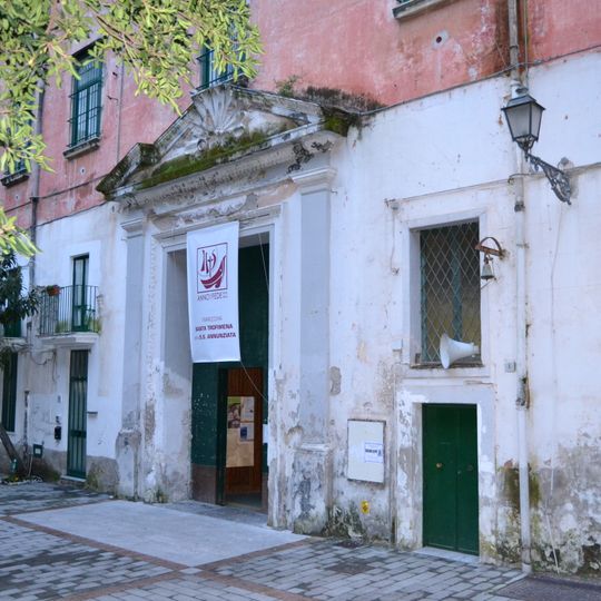 Chiesa di Sant'Anna al Porto