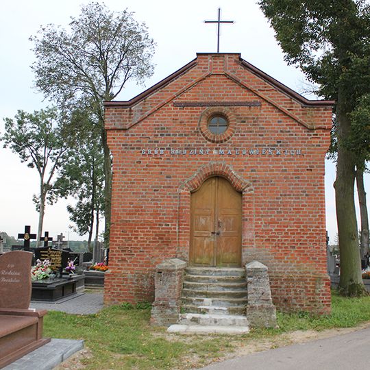Cultural heritage monuments in gmina Czyżew
