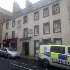 Jedburgh, 11 Castlegate, Prince Charlie's House