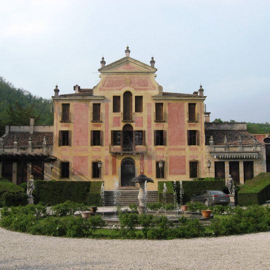 Villa Barbarigo