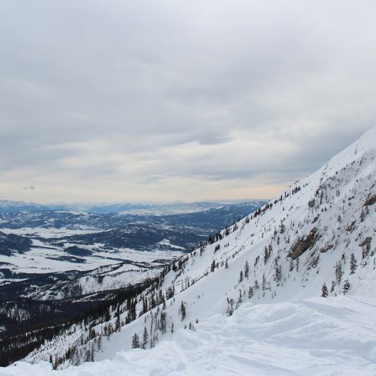 Bridger Bowl Ski Area