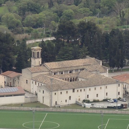 Chiesa di Sant'Onofrio e convento degli Zoccolanti