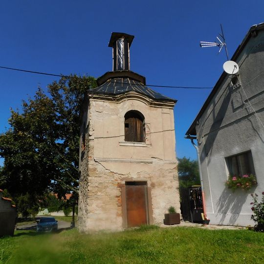 Zvonice ve Štolmíři