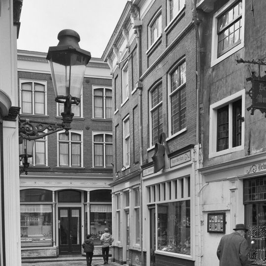 Appelsteeg 6, Alkmaar